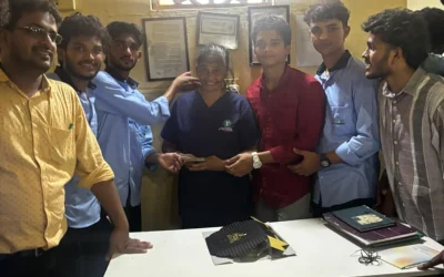 Community Outreach Initiative at Good Life Old-Age Home