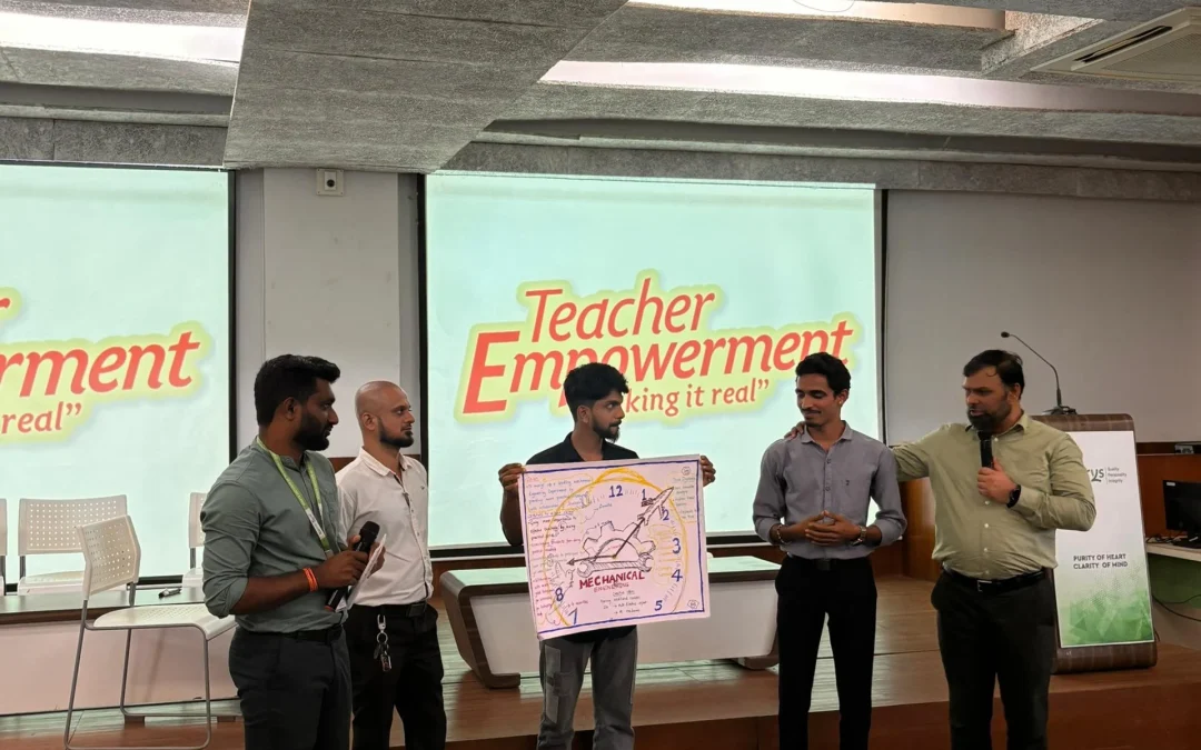 Shaping Modern Educators: FDP at Bearys Institute of Technology