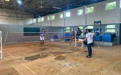BIT Polytechnic Sports Day 2024