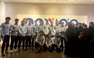 CSE Students Gain Industry Exposure at NOVIGO Solutions