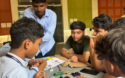 BUILDX Workshop on RC Car Prototyping Conducted at BIT Polytechnic