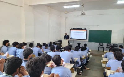 Manipal Skill Development Centre Conducted Technical Session at BIT Polytechnic