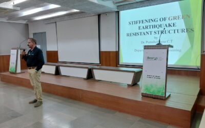 Green Building Session | Bearys Polytechnic