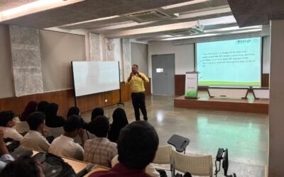 Library Orientation Program 2026 | Bearys Polytechnic